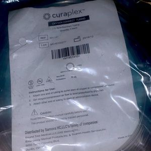 7 foot kink resistant tubing